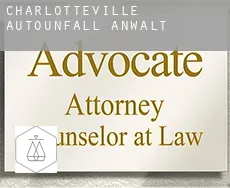 Charlotteville Autounfall Anwalt