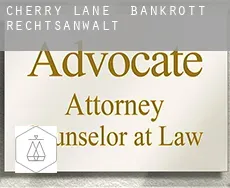 Cherry Lane  bankrott rechtsanwalt