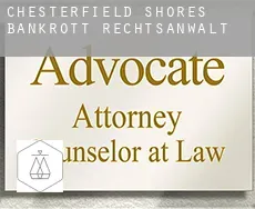 Chesterfield Shores  bankrott rechtsanwalt