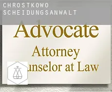 Chrostkowo  Scheidungsanwalt