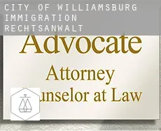 City of Williamsburg  immigration rechtsanwalt