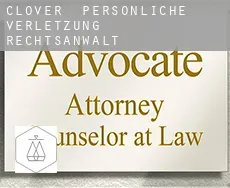 Clover  persönliche verletzung rechtsanwalt