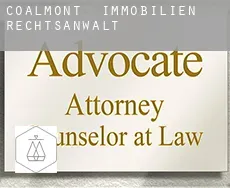 Coalmont  immobilien rechtsanwalt