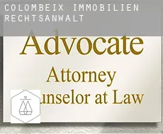 Colombeix  immobilien rechtsanwalt