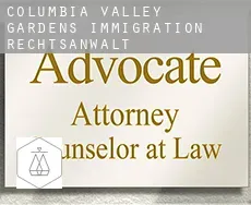 Columbia Valley Gardens  immigration rechtsanwalt