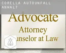 Corella  Autounfall Anwalt