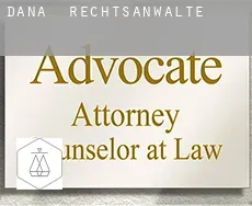 Dana rechtsanwälte