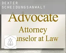 Dexter Scheidungsanwalt