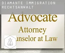 Diamante  immigration rechtsanwalt