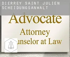 Dierrey-Saint-Julien  Scheidungsanwalt