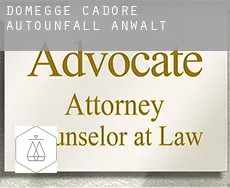 Domegge di Cadore Autounfall Anwalt