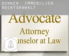 Downer  immobilien rechtsanwalt