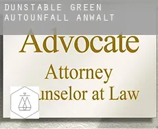 Dunstable Green  Autounfall Anwalt