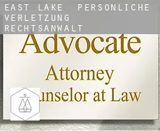 East Lake persönliche verletzung rechtsanwalt