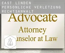 East Linden  persönliche verletzung rechtsanwalt