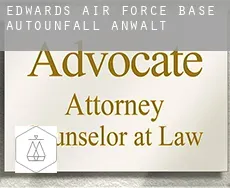 Edwards Air Force Base  Autounfall Anwalt