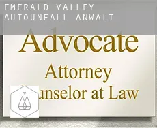 Emerald Valley  Autounfall Anwalt