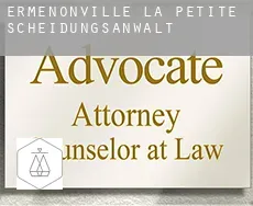Ermenonville-la-Petite  Scheidungsanwalt