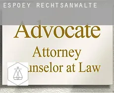 Espoey  rechtsanwälte