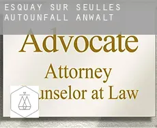 Esquay-sur-Seulles Autounfall Anwalt