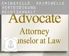 Ewingville  kriminelle verteidigung rechtsanwalt