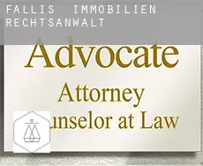 Fallis  immobilien rechtsanwalt