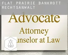 Flat Prairie  bankrott rechtsanwalt