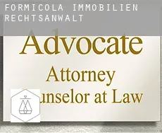 Formicola immobilien rechtsanwalt