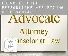Fourmile Hill persönliche verletzung rechtsanwalt