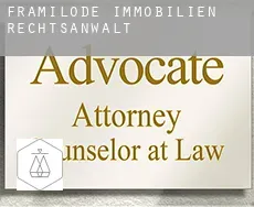 Framilode  immobilien rechtsanwalt