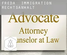 Freda  immigration rechtsanwalt
