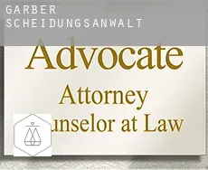 Garber  Scheidungsanwalt