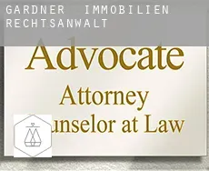 Gardner  immobilien rechtsanwalt