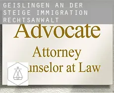 Geislingen an der Steige  immigration rechtsanwalt