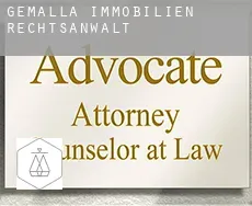 Gemalla  immobilien rechtsanwalt