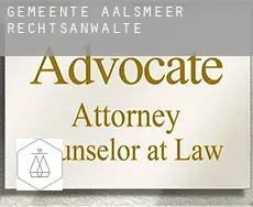 Gemeente Aalsmeer  rechtsanwälte