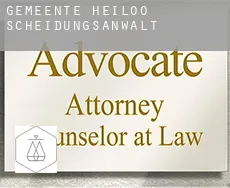 Gemeente Heiloo  Scheidungsanwalt