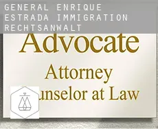General Enrique Estrada  immigration rechtsanwalt