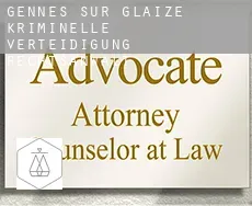 Gennes-sur-Glaize  kriminelle verteidigung rechtsanwalt