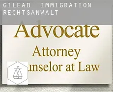 Gilead  immigration rechtsanwalt