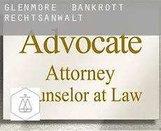 Glenmore bankrott rechtsanwalt