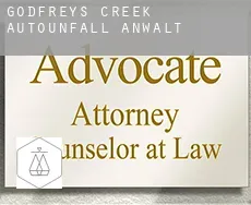 Godfreys Creek  Autounfall Anwalt
