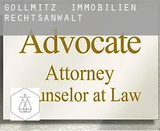 Gollmitz  immobilien rechtsanwalt
