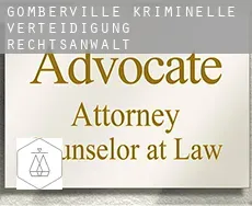Gomberville  kriminelle verteidigung rechtsanwalt