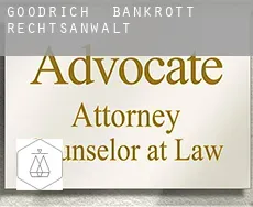 Goodrich  bankrott rechtsanwalt