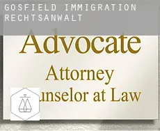 Gosfield  immigration rechtsanwalt