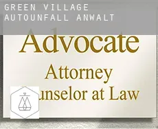 Green Village  Autounfall Anwalt