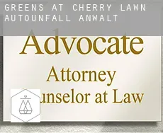 Greens At Cherry Lawn  Autounfall Anwalt