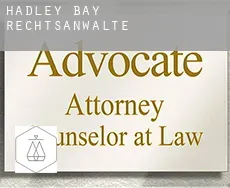 Hadley Bay  rechtsanwälte