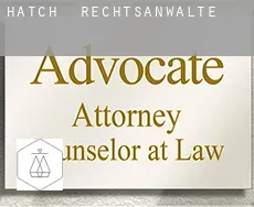 Hatch  rechtsanwälte